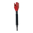 thumbnail image 1 of 1X Spill Free Retractable Auto Fuel Funnel, Oil Funnel Change For Oil Hot L1 V8J4, 1 of 8