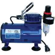 Paasche Airbrush Package (VL-SET, D500SR, AC-7)