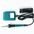Arkzeo 20V 60W Rechargeable Soldering Iron Head Cordless Soldering
