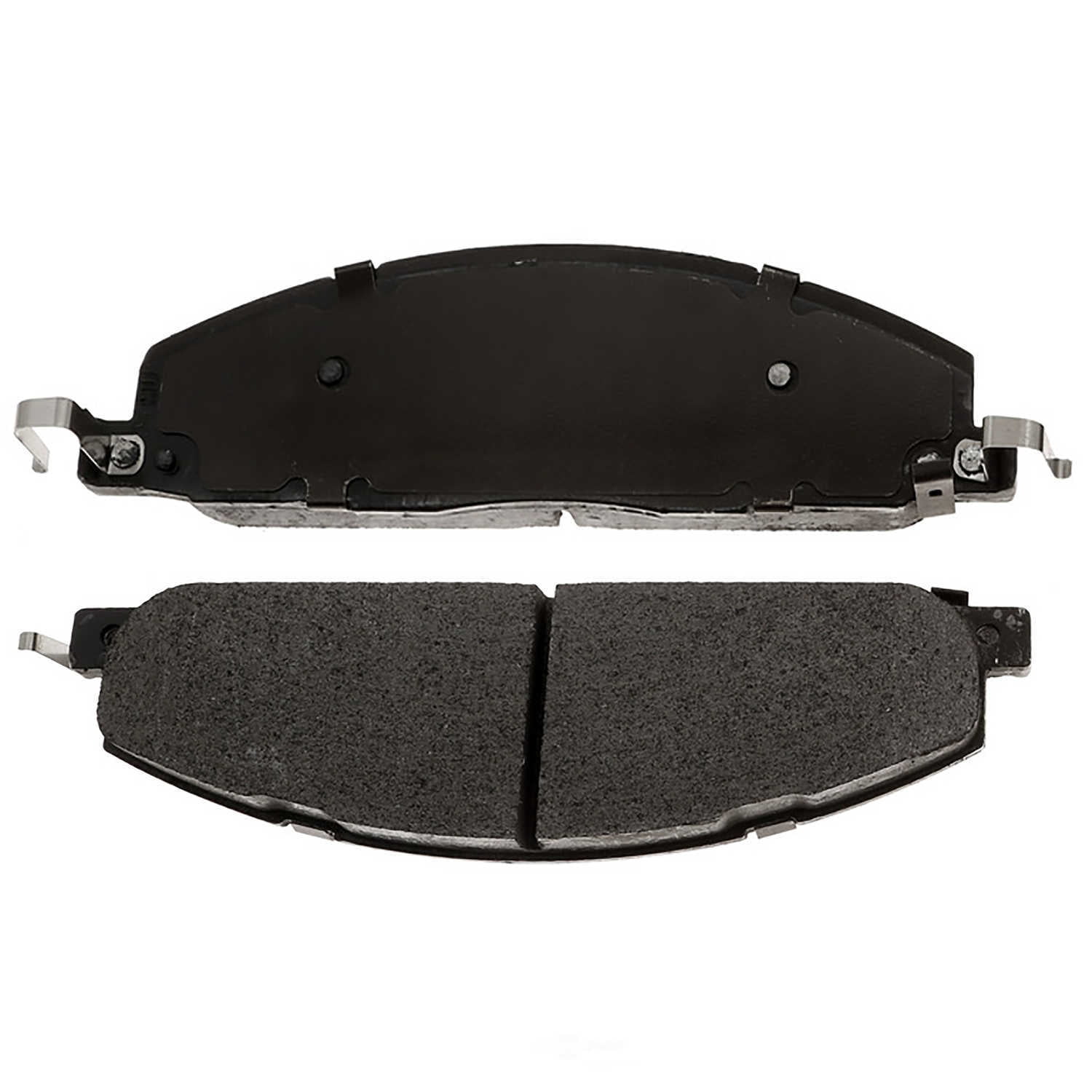 Raybestos Brakes RC12277C Raybestos R-Line Reman Loaded Coated Caliper & Bracket Assy
