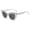 White, variant on Cat Eye Retro Rhinestones Sun Glasses UV400 Protection Sunglasses Women Men Fashion Trend Brand Designer Outdoor Party Shades Eyewear