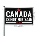 thumbnail image 2 of LPSSTORE Canada N'Est Pas pour le Drapeau Fier de la Souveraineté Canadienne, 2 of 7