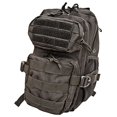 thumbnail image 1 of Trooper Clothing BACK PACKS:9814 BACK PACK BLACK, 1 of 2