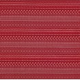 thumbnail image 2 of Zelouf Laurie Geo Stripe Lurex Bonded Lace  , Sewing, DIY, Crafts Fabric by the Yard, Ruby Delight, 5 Yard, 2 of 2