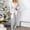 🔥 Silver, variant on Sentmoon Date Night Rompers Formal Jumpsuits for Women V Neck Solid Color Regular Fit Boho Rompers for Women Summer for Gym and Workout