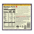 Organic Chili, Vegan Medium Black Bean Chili, Gluten Free, Low Fat