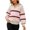 Khaki, variant on Vedolay Sweaters for Women Trendy Womens Neck 2023 Fall Oversized Sweater Casual Ribbed Knit Pullover Top,Khaki XL