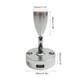 thumbnail image 2 of DC12V-24V Reading Lamp RV Boat LED Bedside Lamp 3 Colors Dimmable with Touch Switch USB Charging Port, 2 of 11