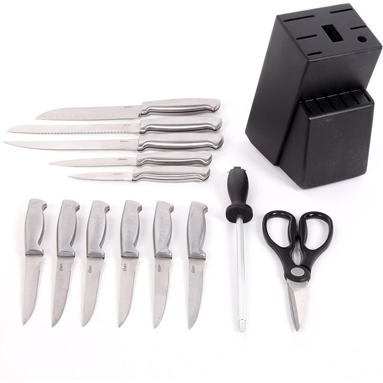 Baldwyn 14-Piece Knife Set Baldwyn 14-Piece Knife Set
