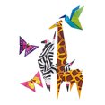 thumbnail image 1 of 4M Toysmith, Origami Zoo Animales de Little Craft Kits, Kit de bricolaje de arte y manuali 4M 4M, 1 of 2