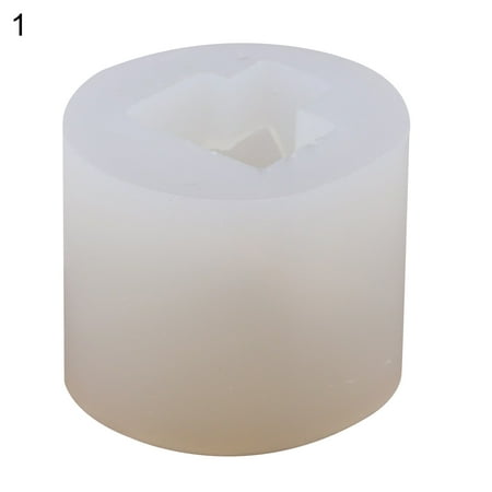 

Xunyuan Cake Mold Non Stick Wide Application Silicone Mini Crafting DIY Chocolate Mold Kitchen Supplies