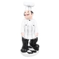 thumbnail image 5 of WHAMVOX  Living Room Chef Model Ornaments Cartoon Figurine, 5 of 8