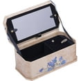 thumbnail image 3 of Cottage Garden Someone Special Truly Butterfly and Bird Glitter Musical Box Plays Tune Wonderful World, 3 of 5