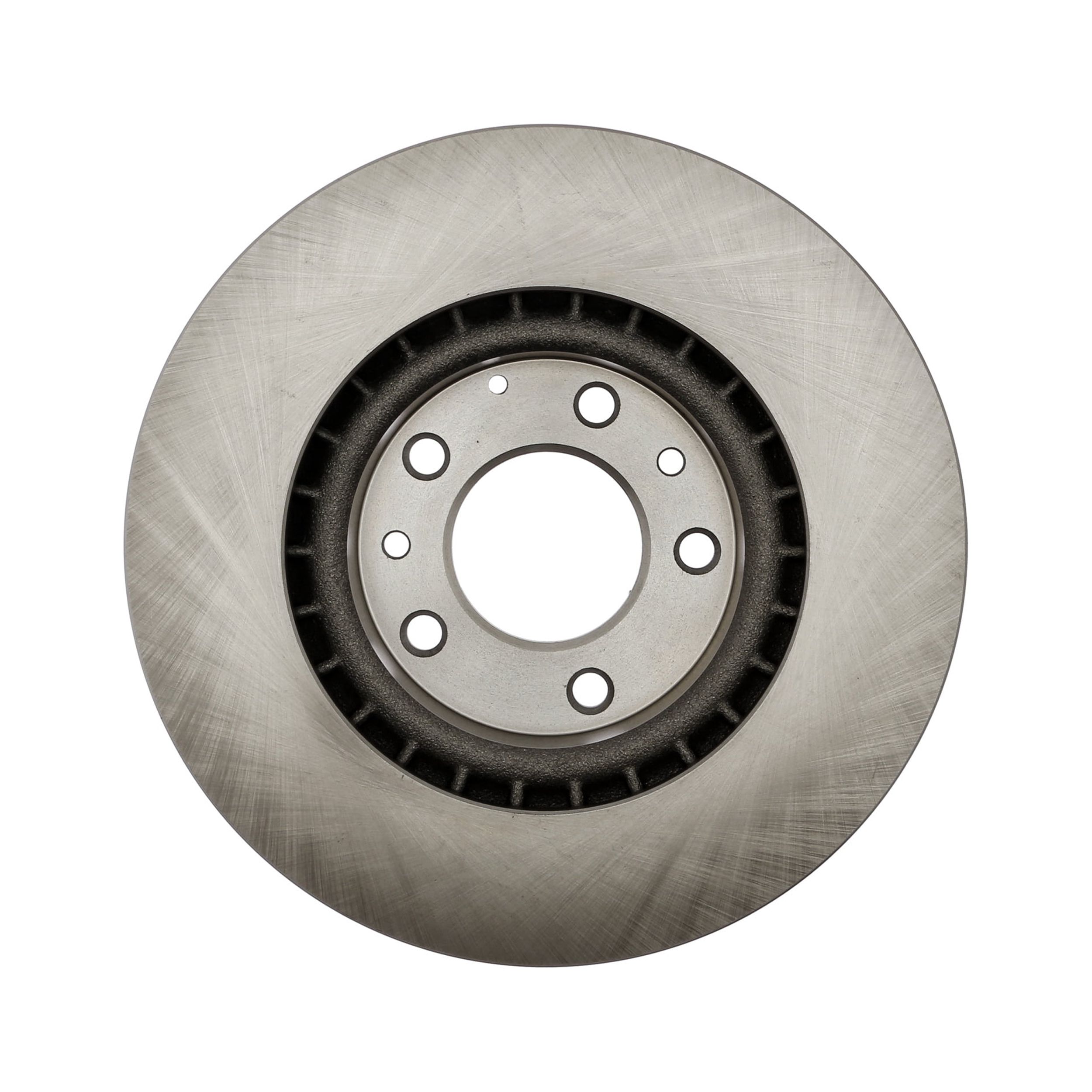 Raybestos R-Line Rotors, OE Replacement Brake Rotors, 980292R
