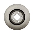 thumbnail image 2 of Raybestos R-Line Rotors, OE Replacement Brake Rotors, 980292R, 2 of 7