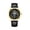 Gold -BW49, variant on Men Wrist Leather Watches Chronograph Vintage Work Casual Business Quartz with Date Display Rose Gold