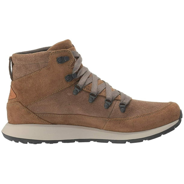 merrell ashford classic chukka leather