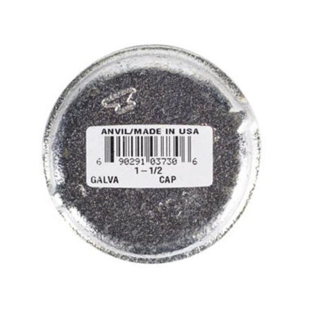 

Anvil Anvil 8700132858 Cap Mall 1.5 Galv