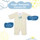 thumbnail image 5 of Pijama Magic de microforro polar para bebés de 3 a 9 meses, 5 of 7