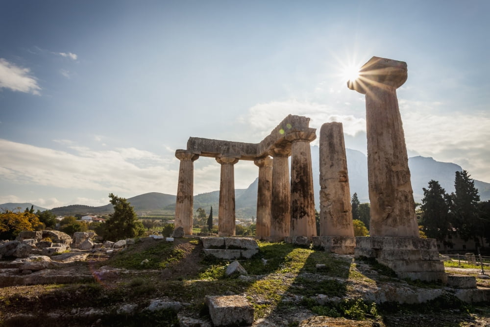 Temple Of Apollo Co