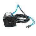 thumbnail image 5 of GHmarine 12 Volt Tilt Trim Motor for Mercury Marine 75-225 HP 3 Ram 811628 18-6774, 5 of 12