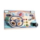 thumbnail image 5 of Juguete del volante de madera, tablero ocupado, efectos de sonido, juguete de conducción simulada de juego simulado, interruptor para niños para niñas, 5 of 9