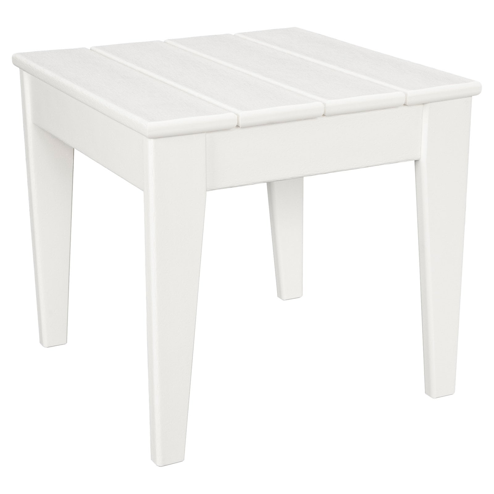 POLYWOOD® Modern Patio Side Table
