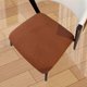 thumbnail image 5 of Dining Room Chair Seat Covers Washable Chair Seat Kitchen Square Chair Covers, 5 of 5