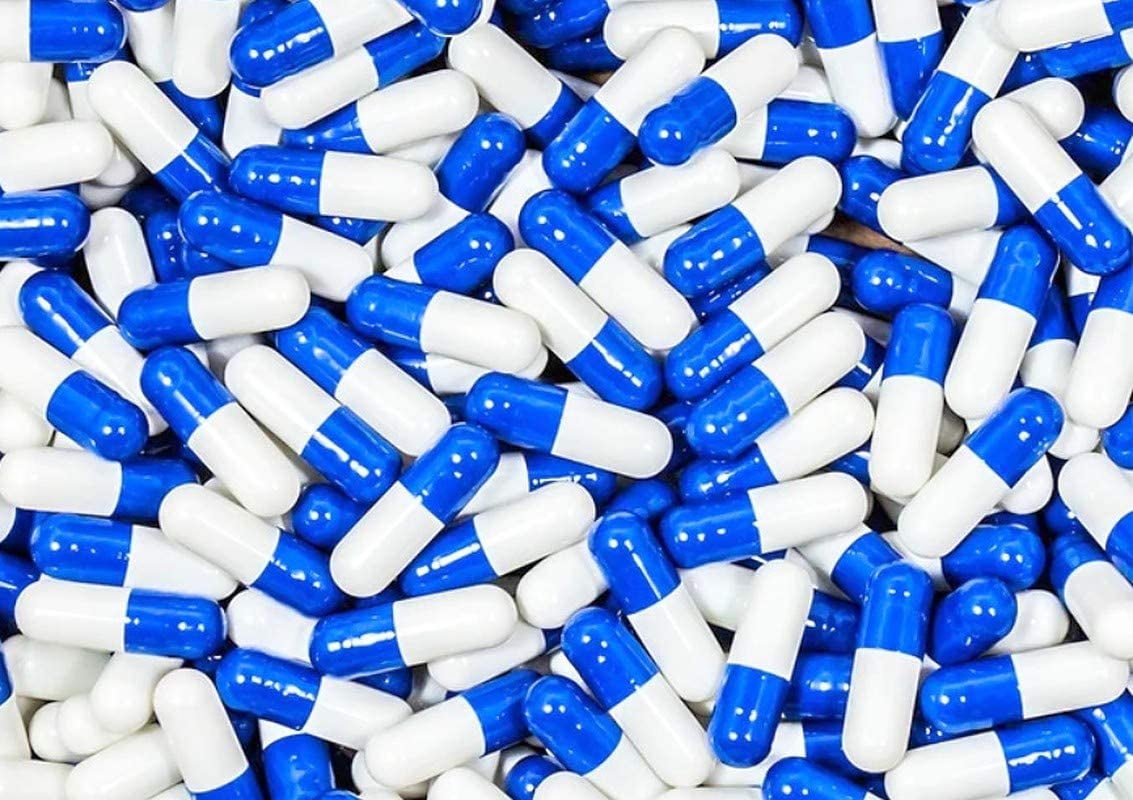 Can You Buy Empty Pill Capsules At Walmart