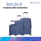 thumbnail image 4 of Check In - Juego de 3 Maletas de Viaje, Grande (25 kg), Mediana (20 kg) y Carry On (10 kg) azul Unitalla, 4 of 16