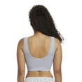 thumbnail image 4 of Mills by Millie Bobby Brown Women's Pointelle Scoop Bralette, Sizes XS-XXXL, 4 of 4