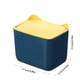 thumbnail image 3 of Desktop Small Trash Can High Value Cute Pressure Ring Without Lid Kitchen Table Bedroom Storage Large Non Slip Heightened Bottom, 3 of 6