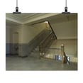 thumbnail image 2 of Print: Stairs, United States Courthouse, Davenport, Iowa, 2008, 2 of 4