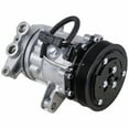 thumbnail image 2 of AC Compressor w/ A/C Drier For Dodge Durango 4.7L V8 2000 2001 2002 2003 - BuyAutoParts, 2 of 7