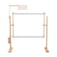 thumbnail image 1 of Soporte para Bastidor de Bordado, Soporte para Punto de Cruz, Altura Ajustable, Sin Costuras, Soporte para Bastidor de Bordado Girado, 1 of 9
