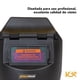 thumbnail image 3 of Careta Electrónica Para Soldar Uso Industrial 9-13 Kingsman negro, 3 of 4