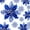 Blue, variant on Jinswick 16 Pcs Glitter Poinsettia Flowers Artificial - Christmas Champagne Poinsettia Decorations Tree Flowers Ornaments for Xmas/Holiday/Seasonal/Wedding Decor