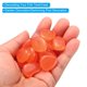 thumbnail image 5 of Uxcell 100Pack Glow Rocks 20-30mm Glow Pebbles Decoration in the Dark Luminous Stones Decor DIY Decorative Red, 5 of 7