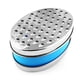 thumbnail image 1 of Cheese Grater, Grater Lemon with Food Storage Container & Lid Grinder Grater for kitchen - Perfect For Hard Parmesan,Butter (Blue), 1 of 5