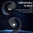 thumbnail image 4 of Auriculares Inalámbricos Inteligentes Xihbxyly Bluetooth 5.3 Auriculares Internos, 4 of 6