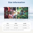 thumbnail image 7 of The Legend of Zelda Microfiber Beach Towel Oversized Lightweight Quick Dry Sand Free Large Towels for Swimming Pool Camping Beach Accessories Travel Things for Vacation Essentials Gift, 7 of 7