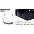 thumbnail image 2 of Aviator Sunglasses for Men Women-Polarized Driving UV 400 Protection, 2 of 3