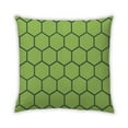 thumbnail image 1 of Ahgly Company Indoor Square Contemporary Throw Pillow, 18 inch by 18 inch, 1 of 5