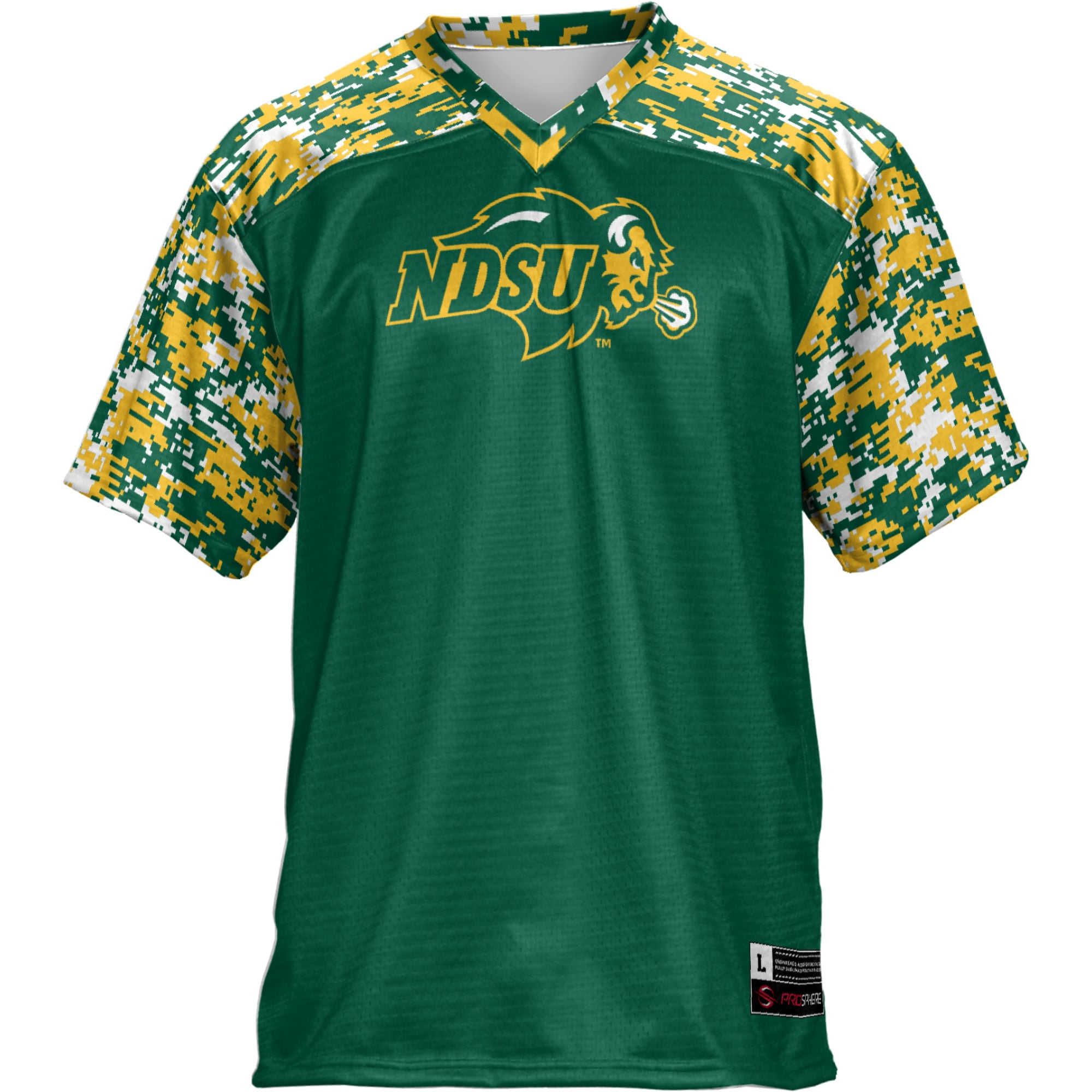 Ndsu authentic football jersey 2025