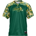 thumbnail image 2 of Men's GameDay Greats Green NDSU Bison Football Jersey, 2 of 4