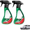 thumbnail image 1 of Multi-Purpose Gentle Formula Windshield Degreaser Spray,Automotive Car Window and Glass Cleaner,Multi-Surface Cleaner & Instant Gloss Finish (2PCS), 1 of 6