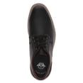 thumbnail image 2 of Zapatos Oxford Bronson Casual de Cuero Negro para Hombre Dockers Talla 11.5, 2 of 8