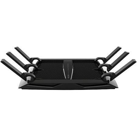 NETGEAR Nighthawk® X6 – AC3200 Tri-Band WiFi Gigabit Router (R8000)