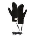 thumbnail image 3 of Guantes Térmicos Con Pantalla Táctil Y Calefacción Usb. Guantes Térmicos De Invierno De Punto Grueso Para Hombre. Calefacción Y Calor. Forro Polar. Frío., 3 of 3