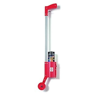 Krylon Wheeler Hand Held Marking Wand Track & Field Markers, 34"